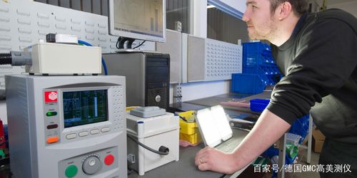 电气安规测试仪hal系列:在net led工厂的应用